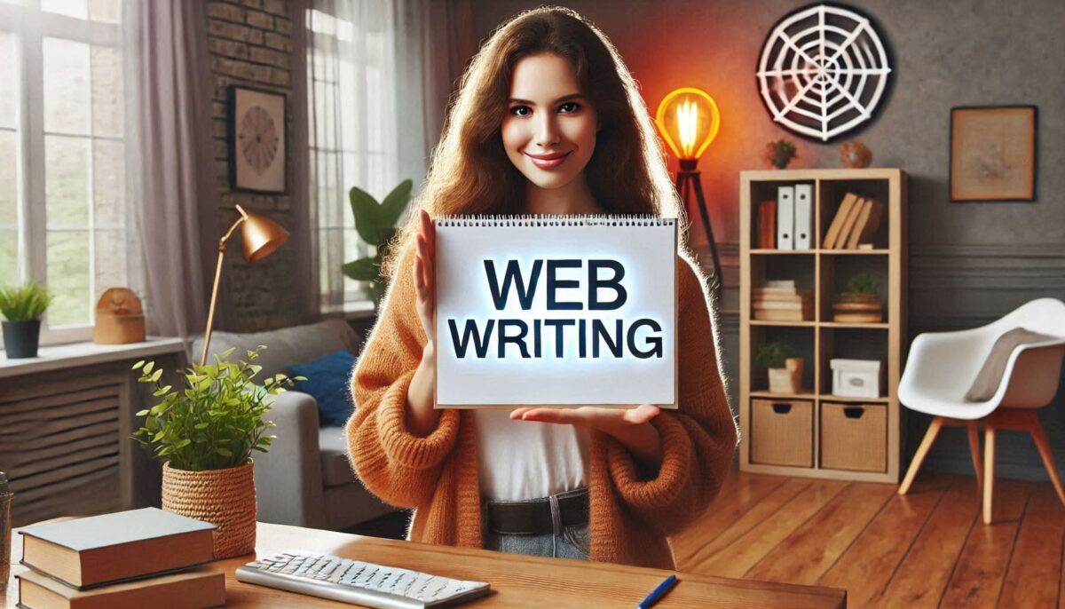 WEB writing