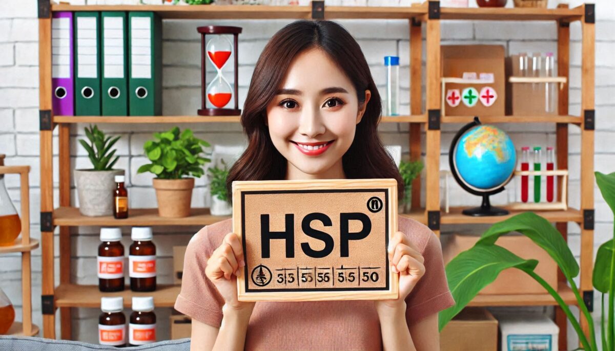 HSP副業