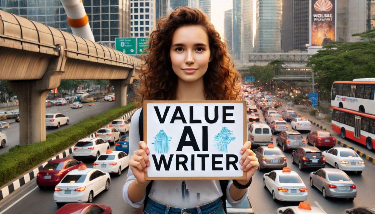 Value AI Writer