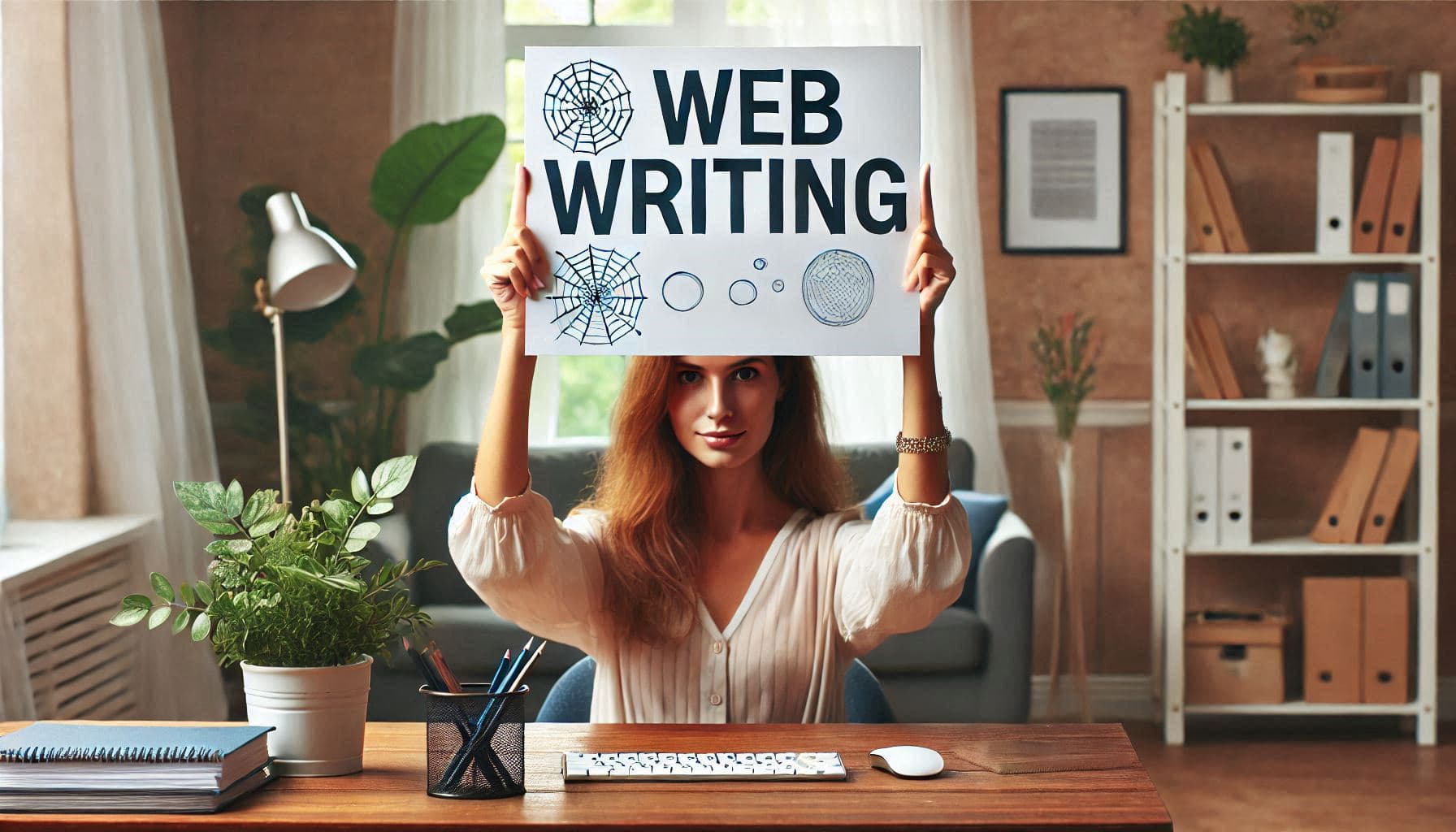 WEB writing