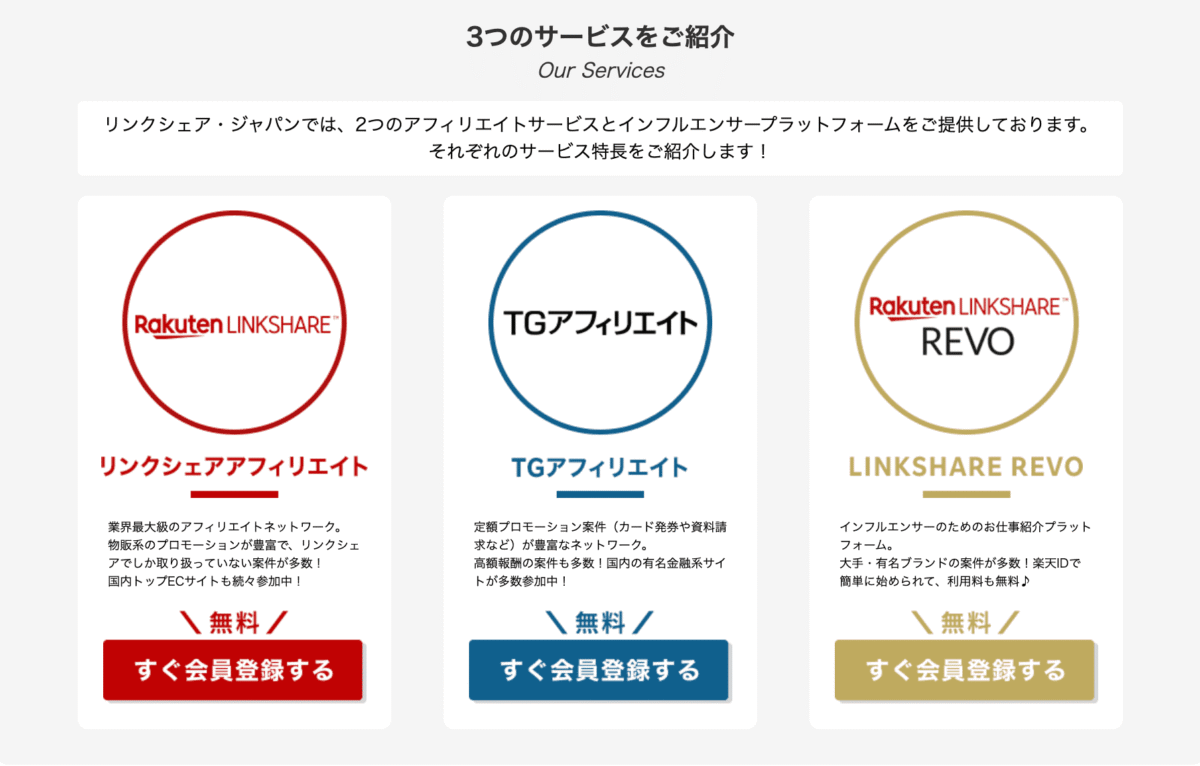 3coins アフィリエイト